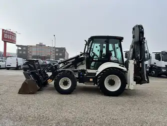 Generation-Hidromek 102B Backhoe loaders-exterior