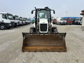Generation-Hidromek 102B Backhoe loaders-attachments