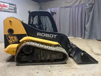 Generation-JCB 1110T Compact track loaders-exterior