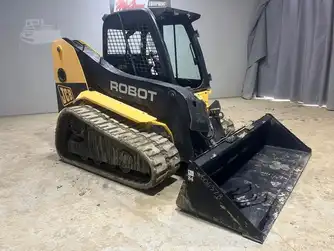 Generation-JCB 1110T Compact track loaders-exterior