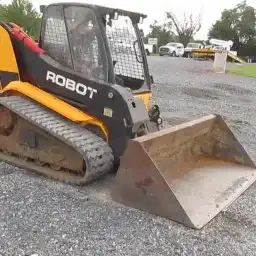 Generation-JCB 1110T Compact track loaders-video