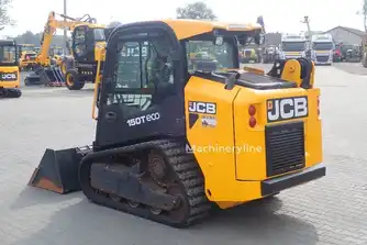 Generation-JCB 150T Compact track loaders-exterior