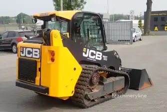 Generation-JCB 150T Compact track loaders-exterior
