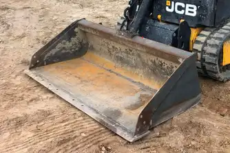 Generation-JCB 150T Compact track loaders-attachments