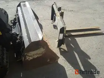 Generation-JCB 180T Compact track loaders-attachments