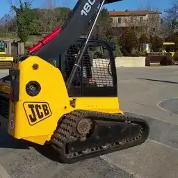 Generation-JCB 180T Compact track loaders-video