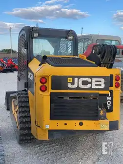 Generation-JCB 190T Compact track loaders-exterior
