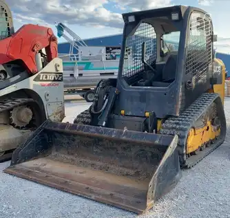 Generation-JCB 190T Compact track loaders-exterior