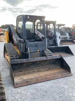 Generation-JCB 190T Compact track loaders-exterior