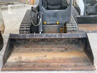 Generation-JCB 190T Compact track loaders-attachments