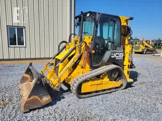 Generation-JCB 1CX Backhoe loaders-exterior