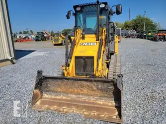 Generation-JCB 1CX Backhoe loaders-exterior