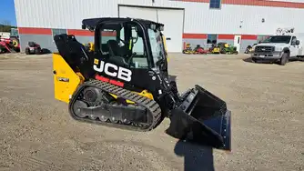 Generation-JCB 215T Compact track loaders-exterior