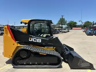Generation-JCB 250T Compact track loaders-exterior