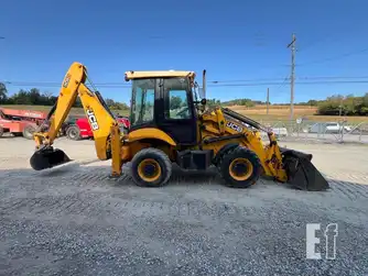 Generation-JCB 2CX Backhoe loaders-exterior