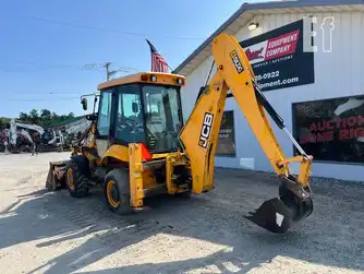 Generation-JCB 2CX Backhoe loaders-exterior