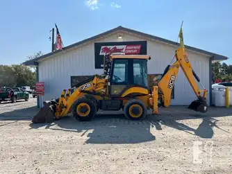 Generation-JCB 2CX Backhoe loaders-exterior