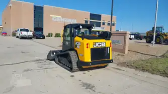 Generation-JCB 300T Compact track loaders-exterior