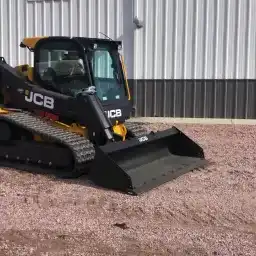 Generation-JCB 300T Compact track loaders-video