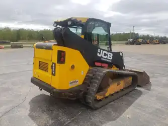 Generation-JCB 320T Compact track loaders-exterior