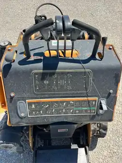 Generation-Boxer 322D Compact track loaders-interior