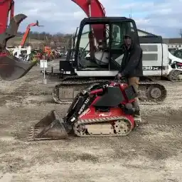Generation-Boxer 322D Compact track loaders-video