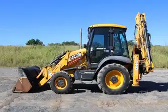 Generation-JCB 3CX Backhoe loaders-exterior