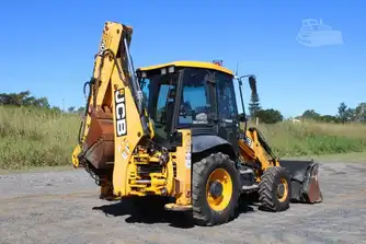 Generation-JCB 3CX Backhoe loaders-exterior