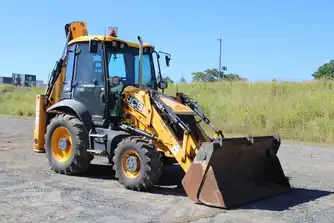 Generation-JCB 3CX Backhoe loaders-exterior