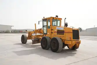 Generation-Sany  PQ190  Motor graders-exterior