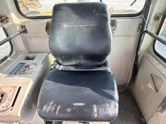 Generation-Sany  PQ190  Motor graders-interior
