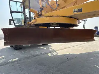 Generation-Sany  PQ190  Motor graders-attachment
