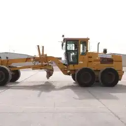 Generation-Sany  PQ190  Motor graders-video
