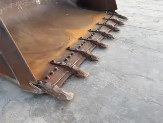 Generation-Volvo L120F wheel loader-attachments