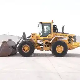 Generation-Volvo L120F wheel loader-video
