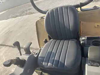 Generation-Cat 301 Mini excavators-interior
