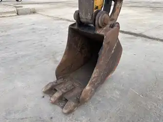 Generation-Cat 301 Mini excavators-attachments