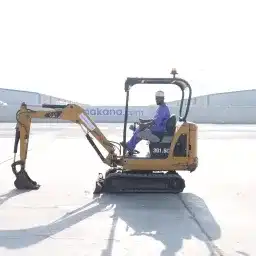 Generation-Cat 301 Mini excavators-video