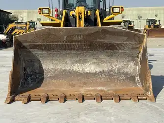 Generation-Komatsu WA470 Wheel loaders-attachments