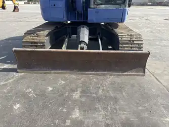 Generation-Komatsu  PC78 Mini excavators-attachments
