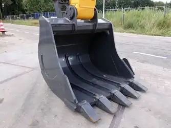 Generation-Hyundai  R215 Medium excavators-attachments