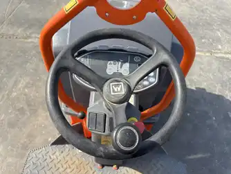 Generation-Hamm  HD12 Tandem rollers-interior