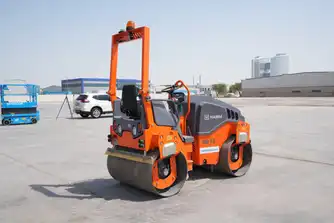 Generation-Hamm  HD12 Tandem rollers-exterior