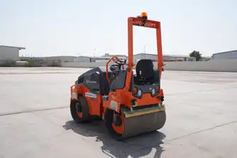 Generation-Hamm  HD12 Tandem rollers-exterior