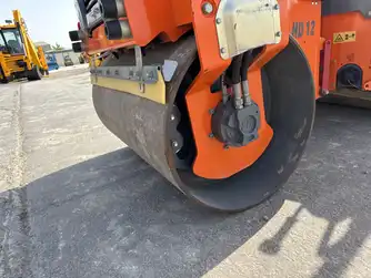 Generation-Hamm  HD12 Tandem rollers-attachments