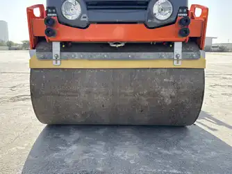 Generation-Hamm  HD12 Tandem rollers-attachments