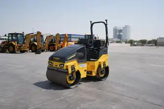 Generation-Bomag BW120 Tandem rollers-exterior