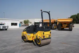 Generation-Bomag BW120 Tandem rollers-exterior