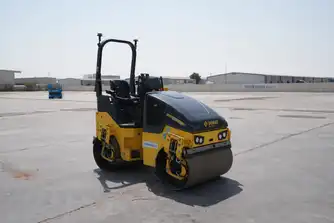 Generation-Bomag BW120 Tandem rollers-exterior