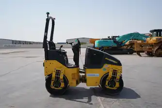 Generation-Bomag BW120 Tandem rollers-exterior